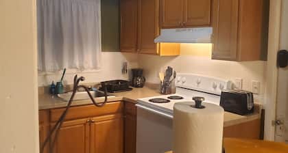 1920's Duplex near Promedica, Jeep Plant, St. Anne's, and the Seagate Center