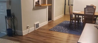 1920's Duplex near Promedica, Jeep Plant, St. Anne's, and the Seagate Center