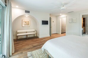 4 dormitorios, escritorio, tabla de planchar con plancha y wifi gratis