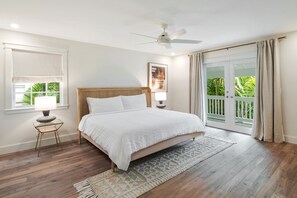 4 bedrooms, desk, iron/ironing board, free WiFi - ~CALIFORNIA DREAMING~ Enjoy an extended vacation in this posh home and pool. (Key West)