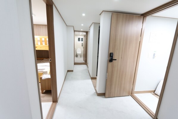 Hallway - L3 Guesthouse (Seoul)