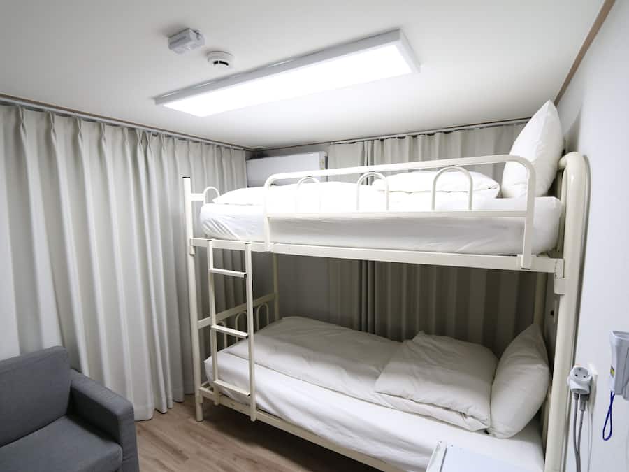 Double or Twin Room | Edredons de pluma, Wi-Fi de cortesia