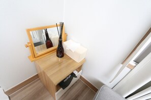 Down duvets, free WiFi - L3 Guesthouse (Seoul)