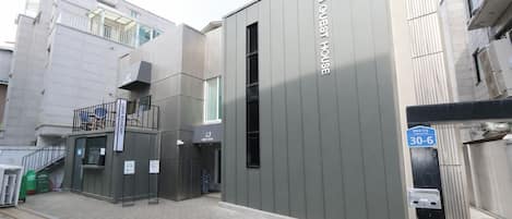 Boendets ingÄng