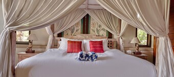 Offering air-conditioned rooms in the Pengosekan district of Ubud, The Pause Inn