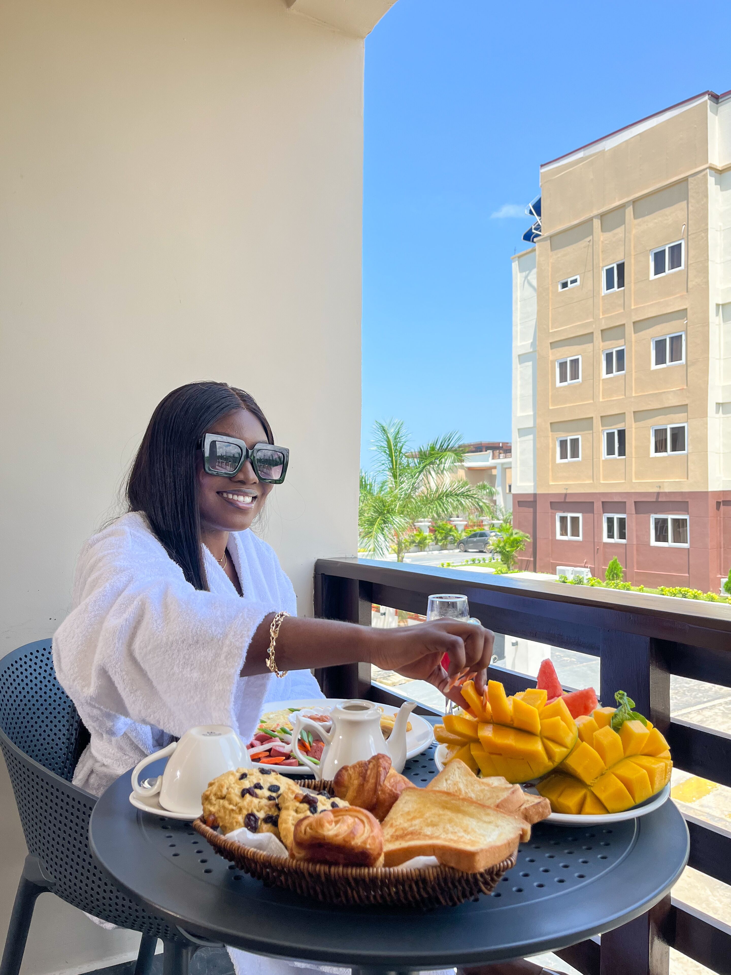 Dagelijks Engels ontbijt inbegrepen