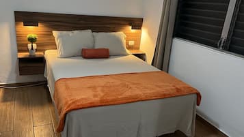 1 chambre, Wi-Fi, draps fournis