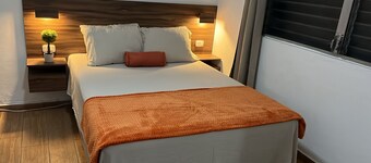 Habitación Privada En-Suite en el Centro San Salvador