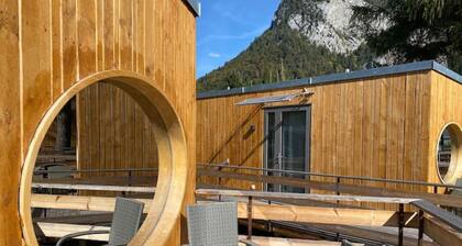 Tiny Eco Lodge Niessen