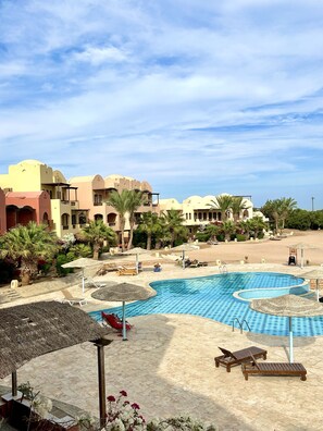 Pool - El Gouna- West Golf (Al-Bahr-al-Ahmar)