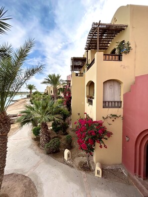 Property grounds - El Gouna- West Golf (Al-Bahr-al-Ahmar)