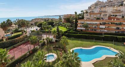 Torrequebrada Apartment by Costarentals - Ref 238