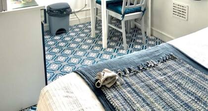 Studio plage, le Galet Bleu