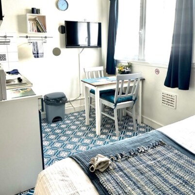 Studio Plage, le Galet Bleu