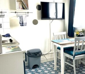 Dining - Studio Plage, le Galet Bleu (Le Havre)