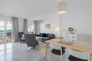 Smart-TV og kontorer