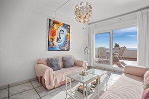 Smart TV - Benalmadena over the sea by Costarentals - Ref 17 (La Capellania)