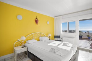 3 chambres, fer et planche Ă repasser, accĂšs au Wi-Fi (inclus)