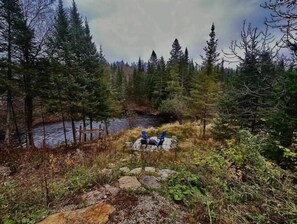 Terrain de lâhĂ©bergement