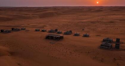 Sands Dream Tourism Camp-Tent