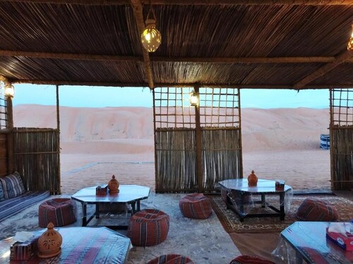 Sands Dream Tourism Camp-Tent