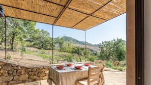 Standard Apartment | Terrace/patio - Borgo Le Niche by Wonderful Italy (Polizzi Generosa)