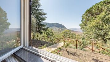 Vista al patio