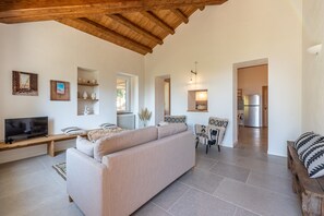 Living area - Borgo Le Niche by Wonderful Italy (Polizzi Generosa)
