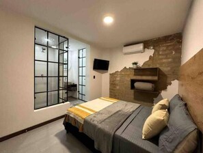 5 habitaciones 
