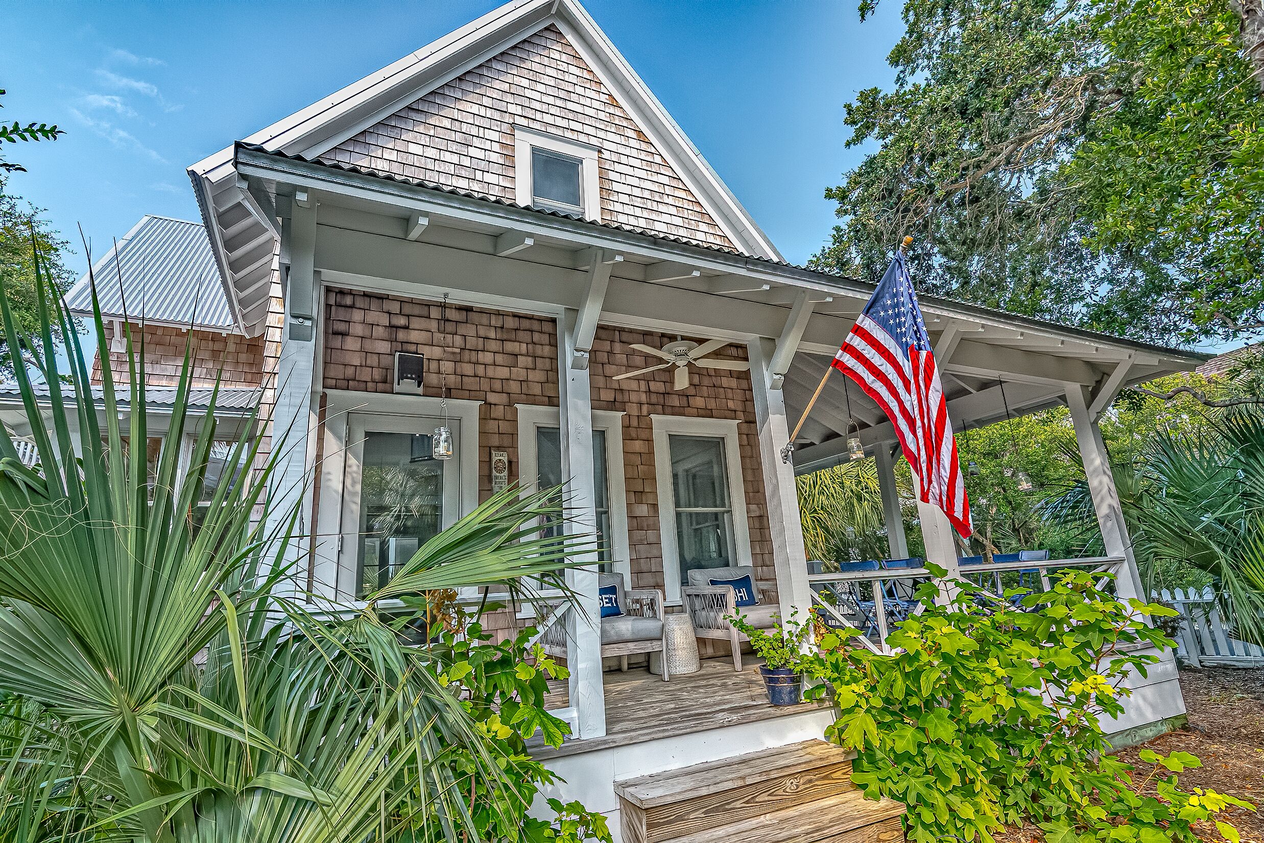 Reset on BHI - Cape Fear Station "Cottage of the Year" Sleeps 6 BHI/Shoals