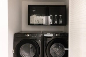 Interior - Modern Cozy Vacation Home with Lounge/Event Space and Backyard  (Irvington)