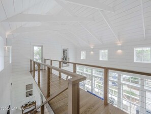 Interior - Relax on BHI in a Glam Beach Home in Cape Fear Station Sleeps 8 Both Clubs (Bald Head Island)