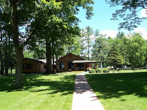 Property grounds -  Spring Has Arrived at Shanty Creek! Book Now! (Bellaire)