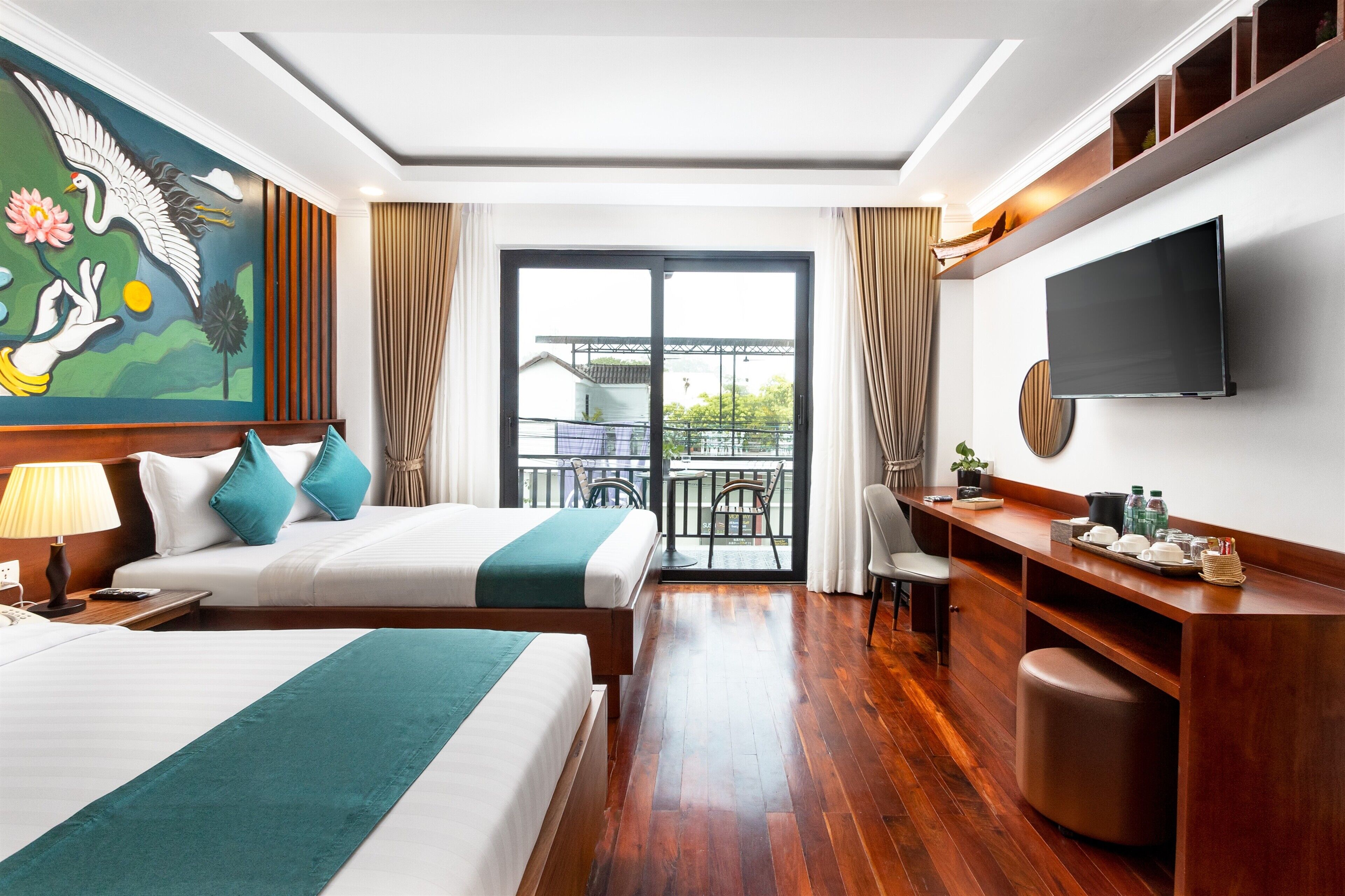 Photo - Le Vert Angkor Hotel