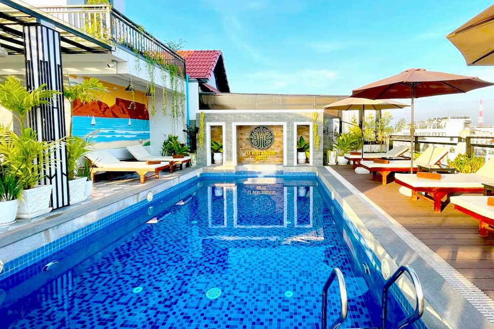 Le Vert Angkor Hotel