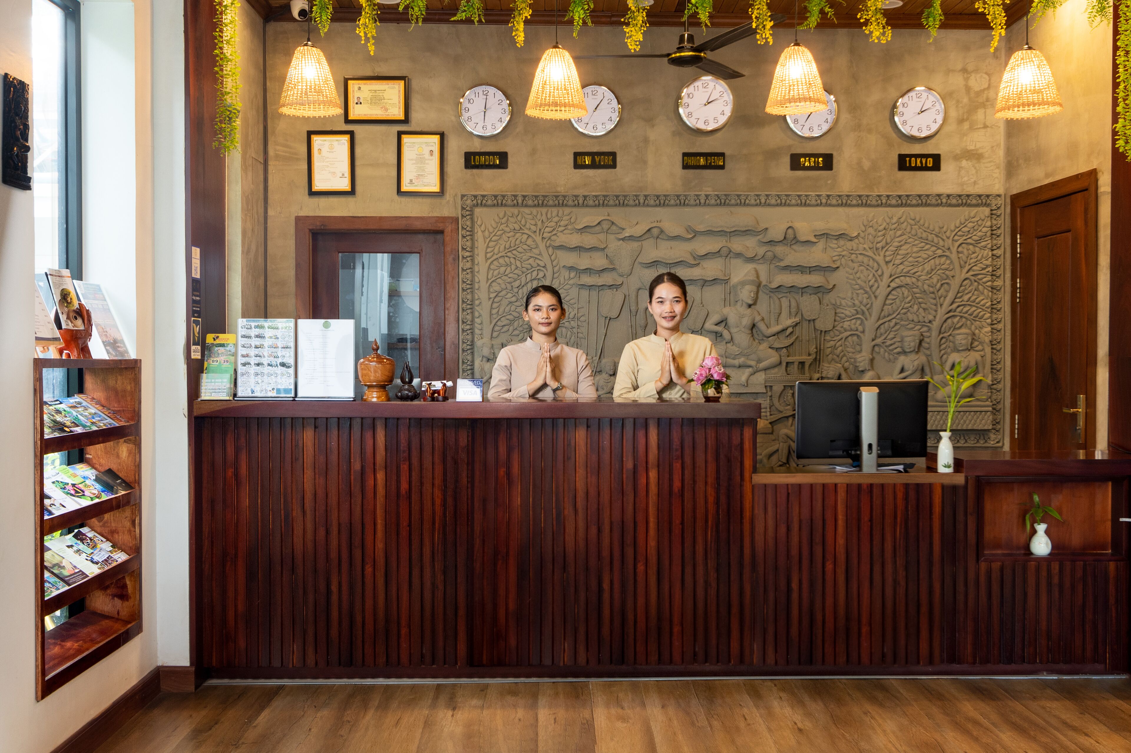 Photo - Le Vert Angkor Hotel