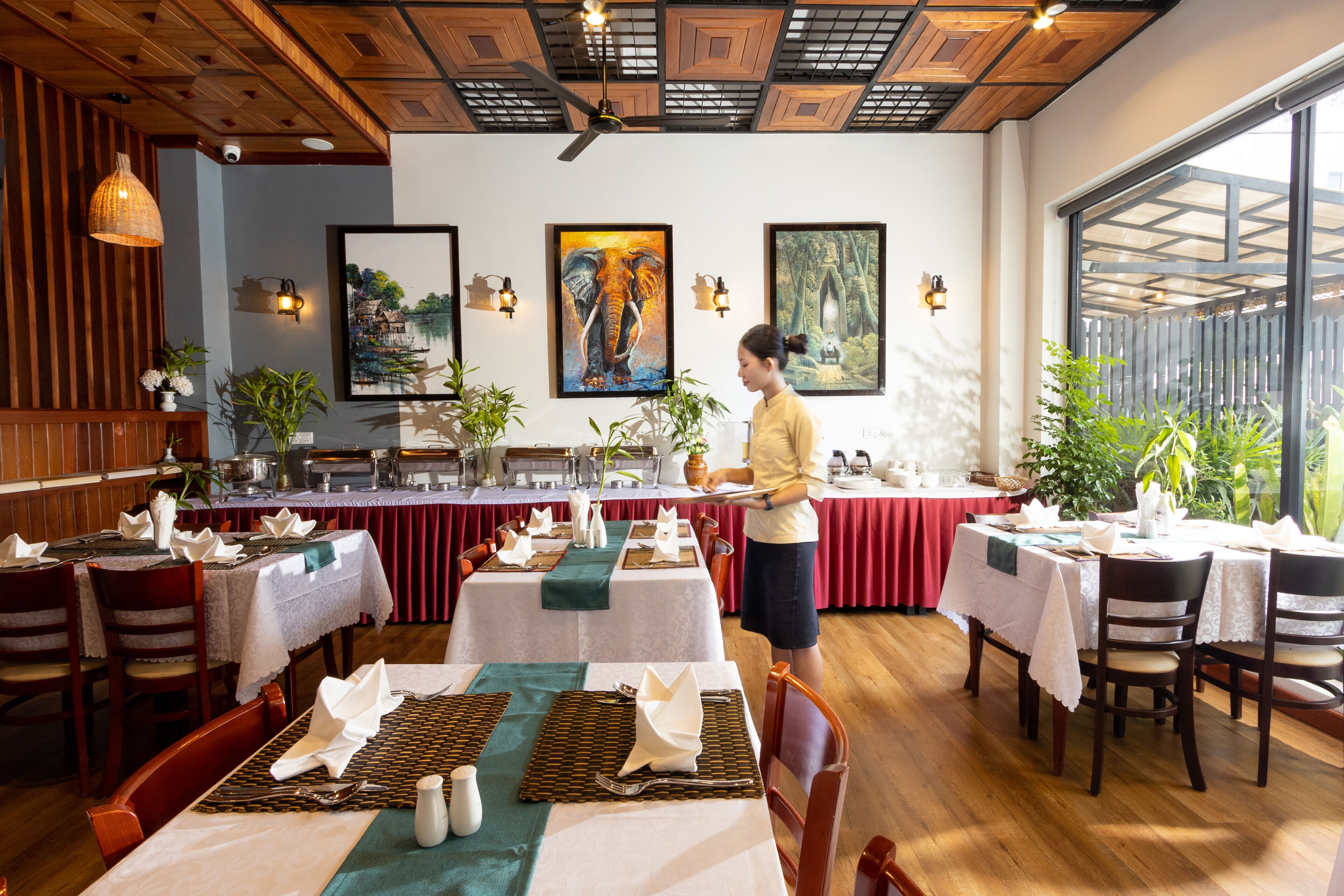 Photo - Le Vert Angkor Hotel