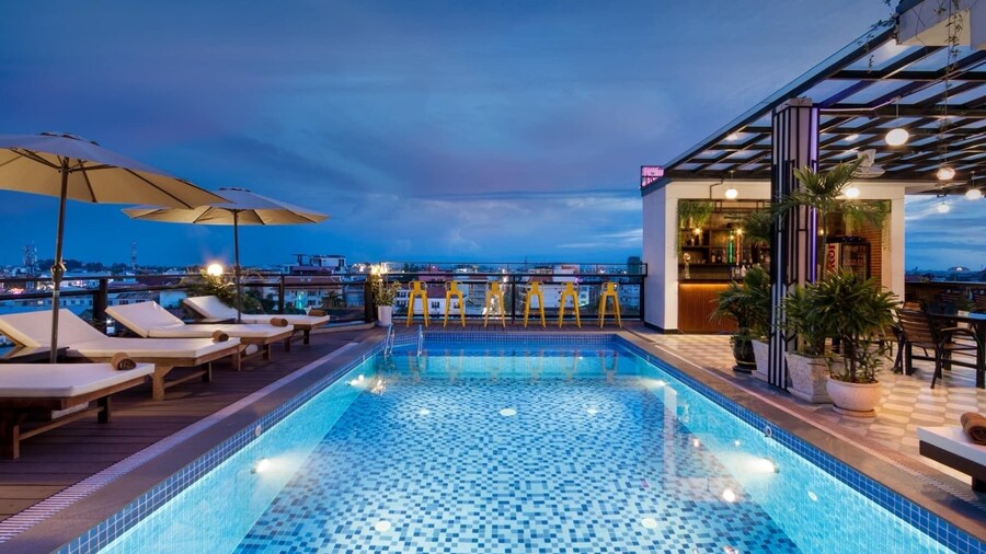 Le Vert Angkor Hotel