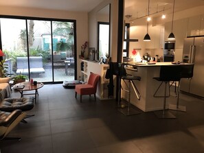 Interior - Superbe Atelier D'artistes 160 mts + Terrasse Jardin Privatif 80 mts (Paris)