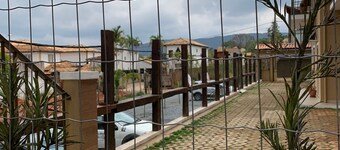 Flat dos Bandeirantes - Conforto e Comodidade em Tiradentes - MG