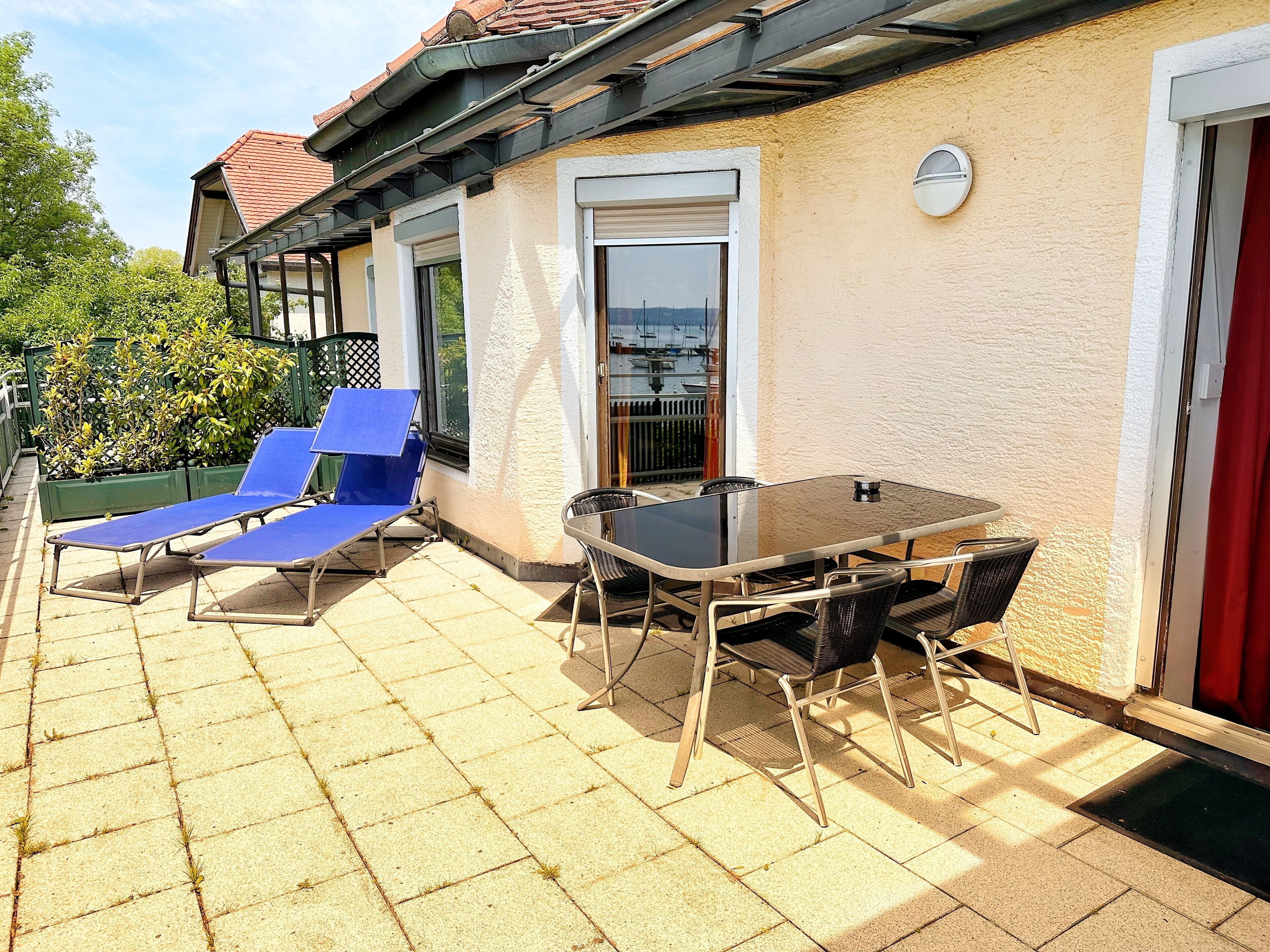 Suite | Zimmersafe, Verdunkelungsvorhänge, Bügeleisen/Bügelbrett