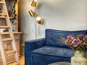 Sitzecke in der Lobby