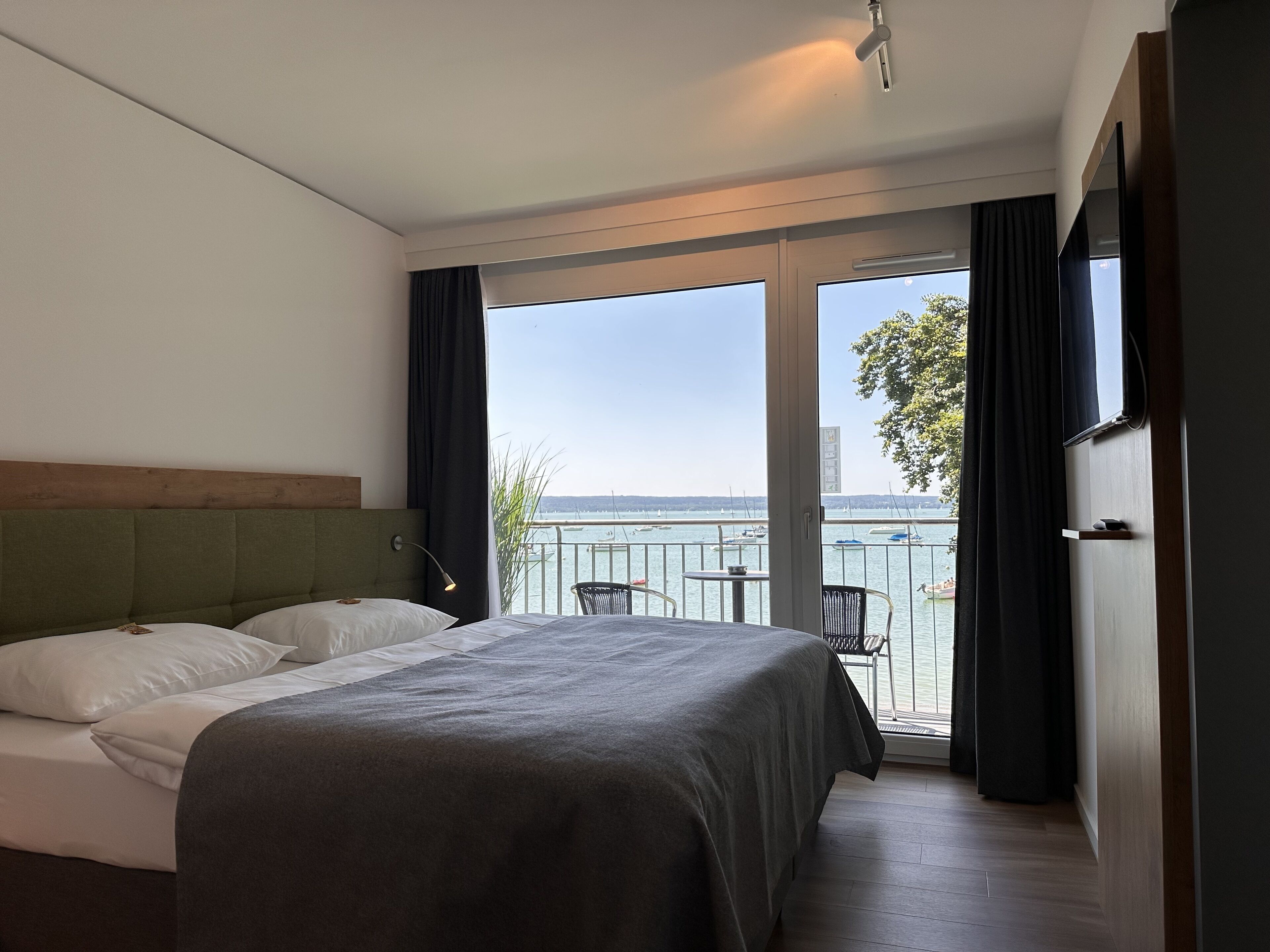 Chambre Double Deluxe