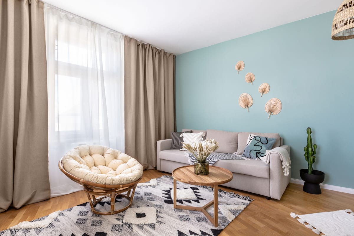 Apartment, Multiple Beds