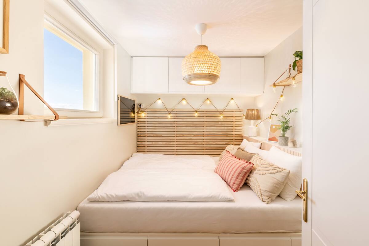 Studio, 1 Queen Bed