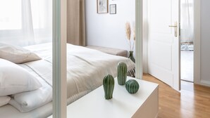 Apartment, Mehrere Betten