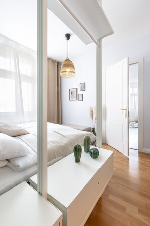 Apartment, Multiple Beds - TurnKey | Angelo Roma Apartments (Prague)