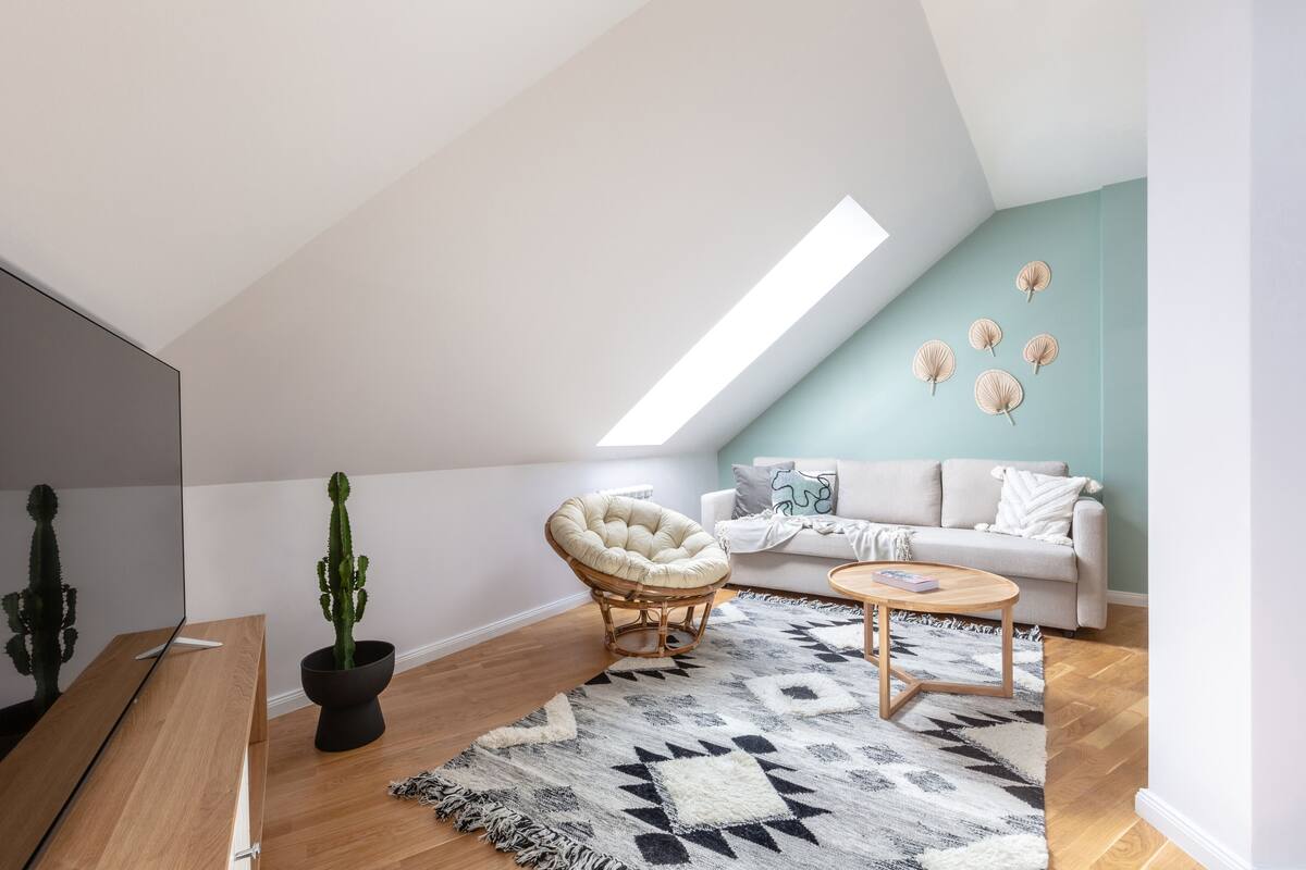 Apartment, Multiple Beds