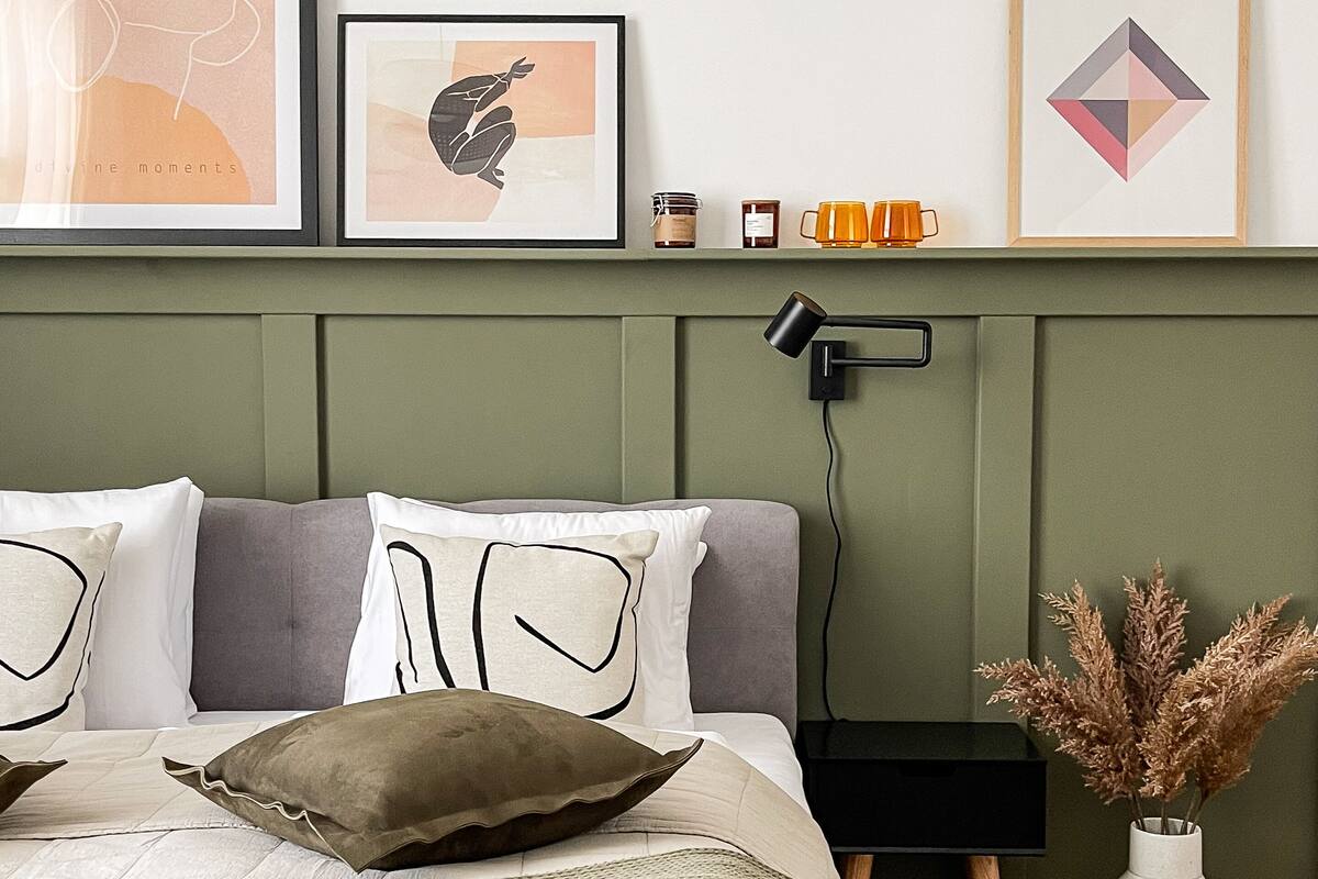 Studio, 1 Queen Bed