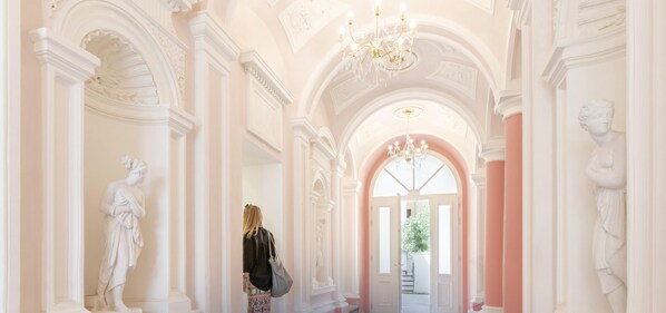 Interior - TurnKey | Angelo Roma Apartments (Prague)